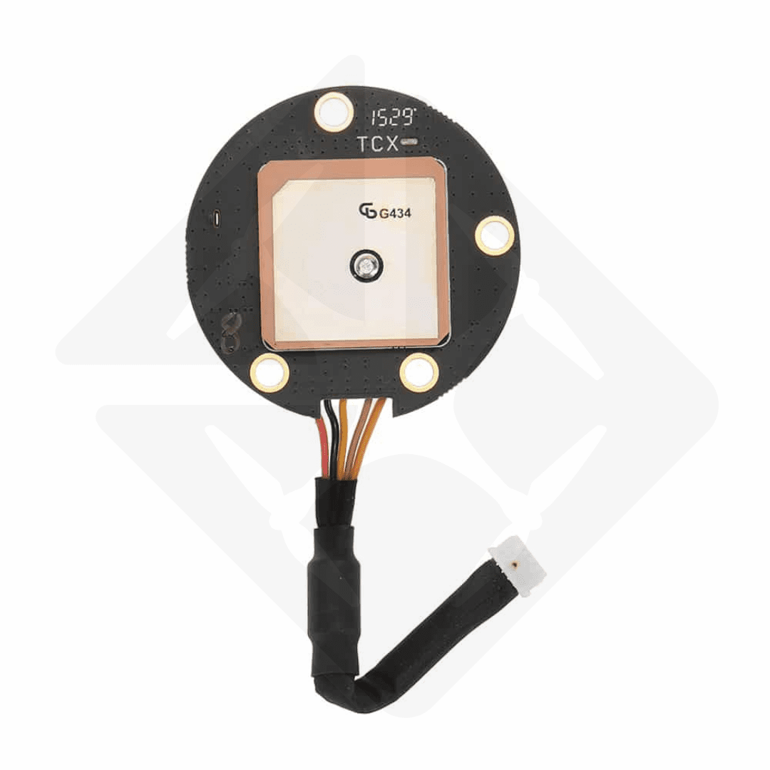 Ronde GPS-module met ingebouwde antenne