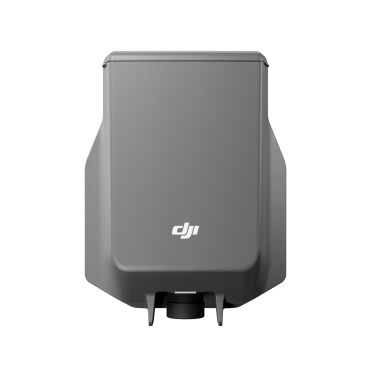 Parachute DJI AP100 pour Matrice 400 - vue de face sur fond blanc