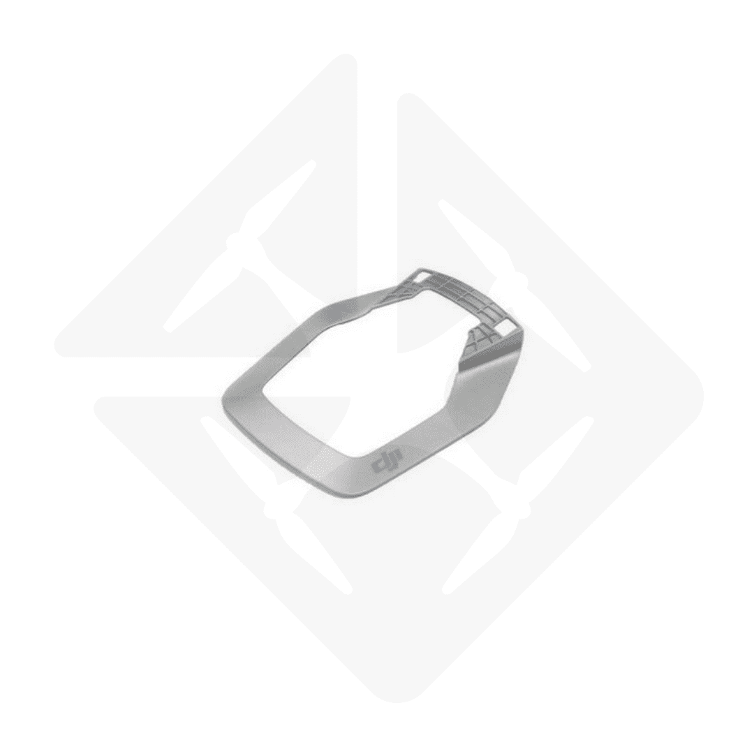 DJI Drohnen-Kamerahalterung silber