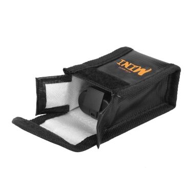 Sunnylife - 1 Akku-Sicherheitstasche für DJI Mini/Mini 2/SE