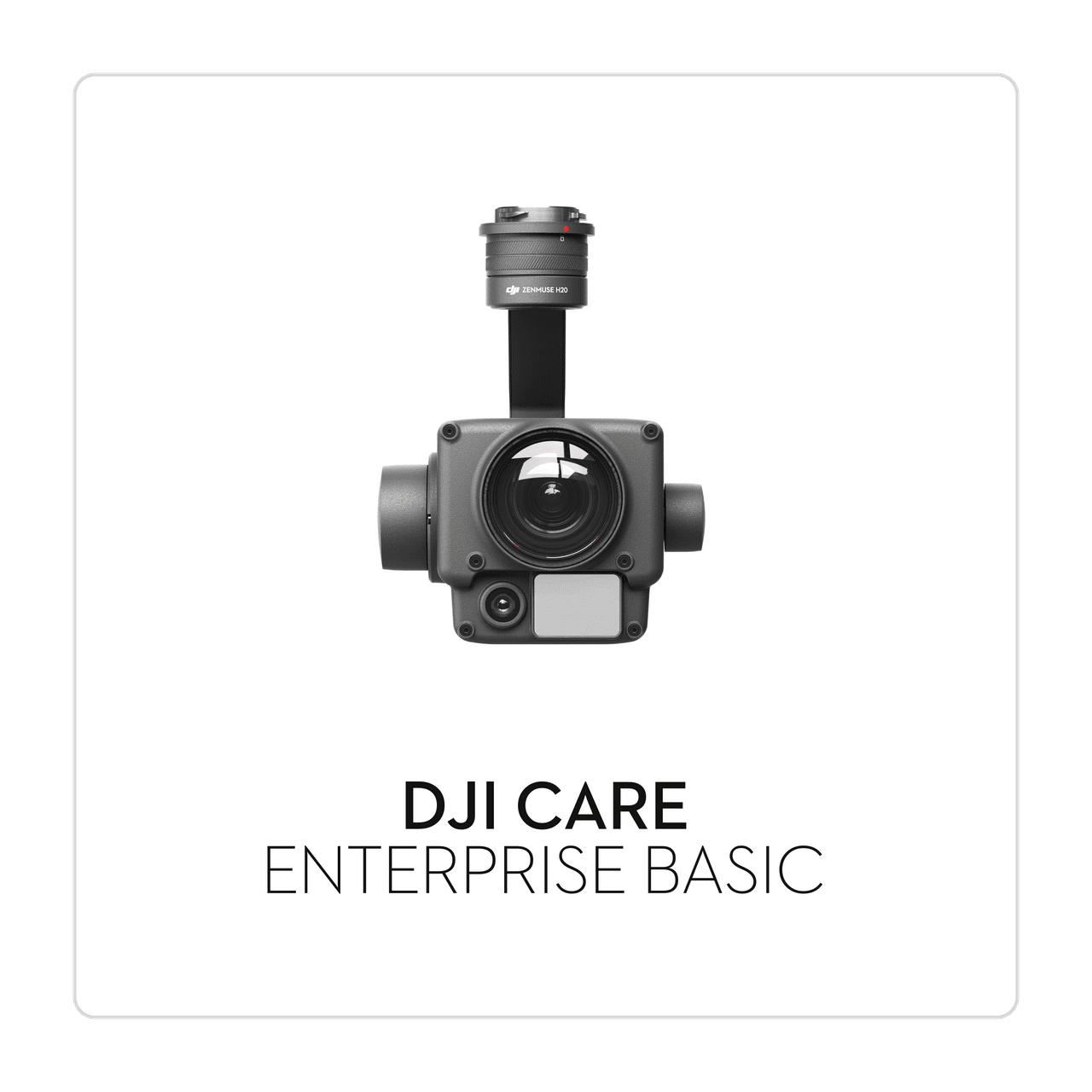 dji care enterprise basic (dji zenmuse h20)