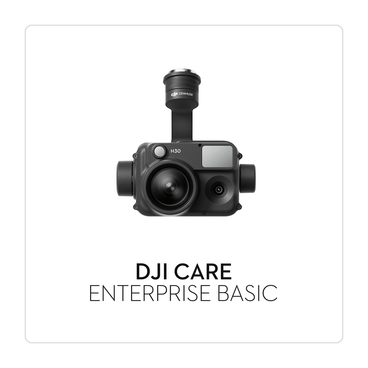 dji care enterprise basic (dji zenmuse h30)