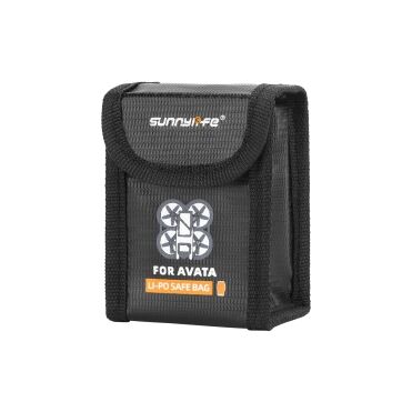 Sunnylife - Safety bag for 1 battery for DJI Avata