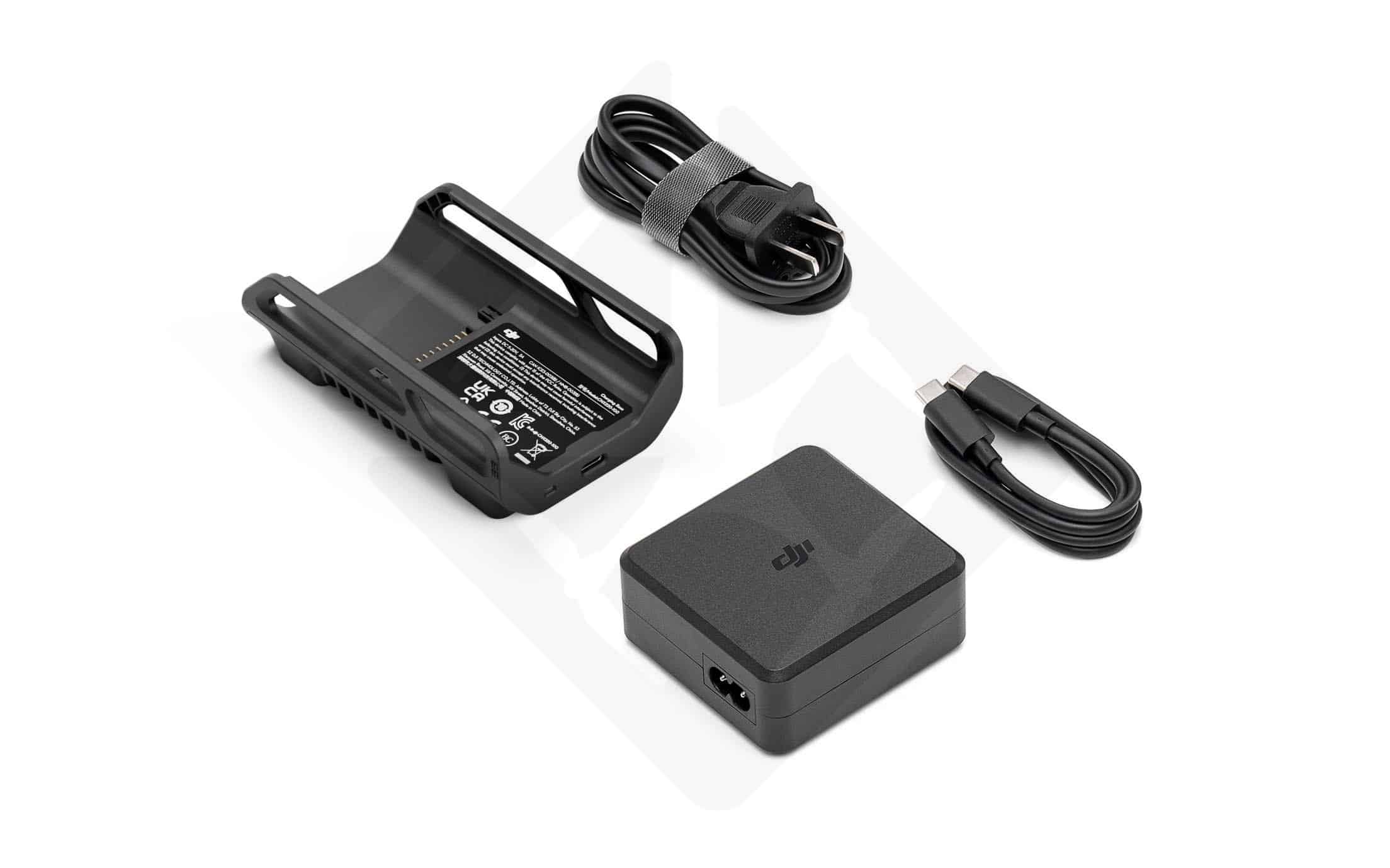 Drone dji matrice3d charger image1