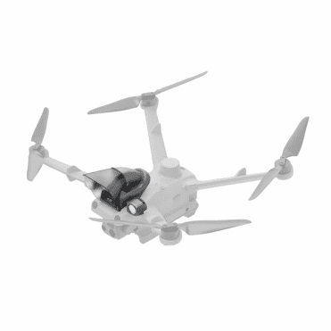 Zzi lp20 projector luidspreker voor dji matrice 3d/3td