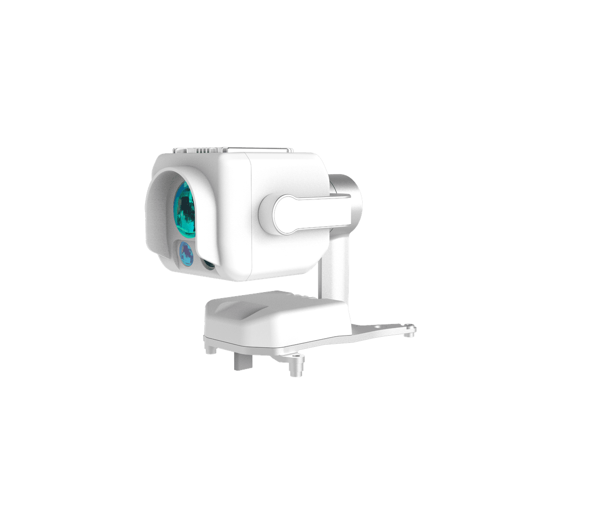 MetScan Nano 1F, Dreiviertelansicht