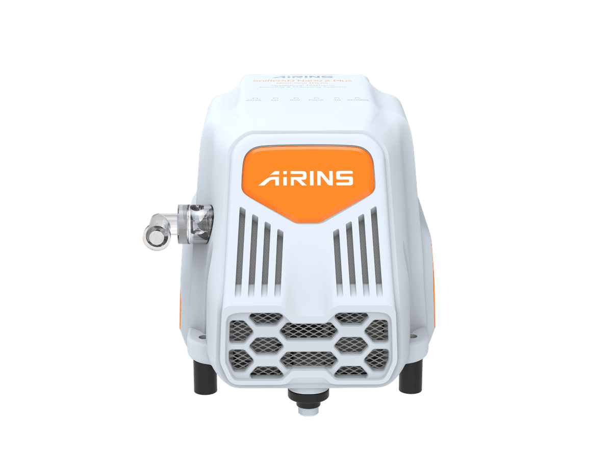 Sniffer4D Nano 2 Plus Methane, front view