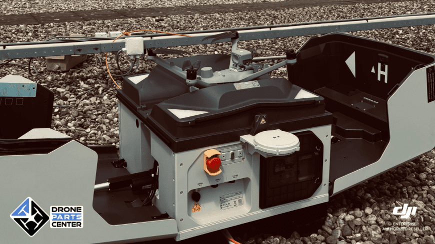 dji dock 3 der umfassende leitfaden für autonome drohnen 247 - funktionen, einsatz und anwendungsfälle