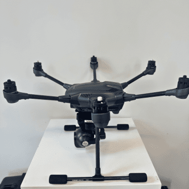 yuneec typhoon h occasion prêt à voler
