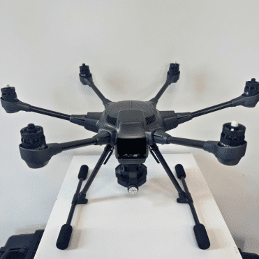 yuneec typhoon h occasion prêt à voler