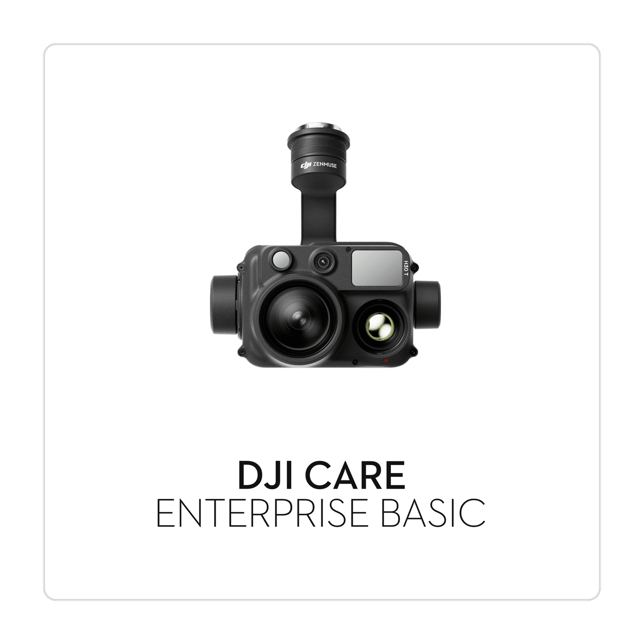dji care enterprise basic (dji zenmuse h30t)