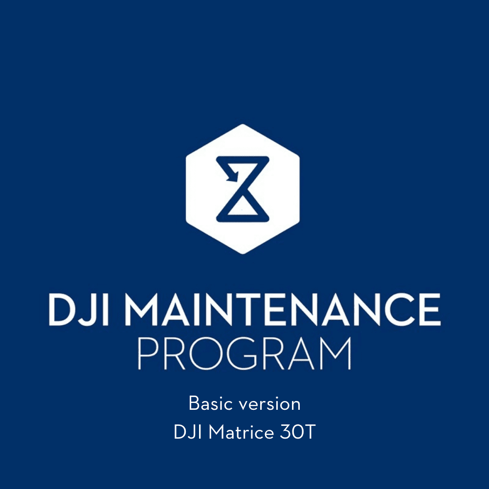 dji maintenance basic matrice 30t
