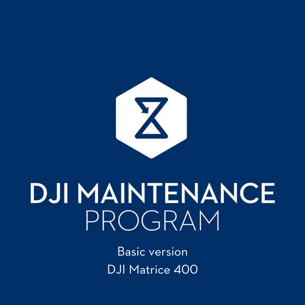 dji maintenance basic matrice 400