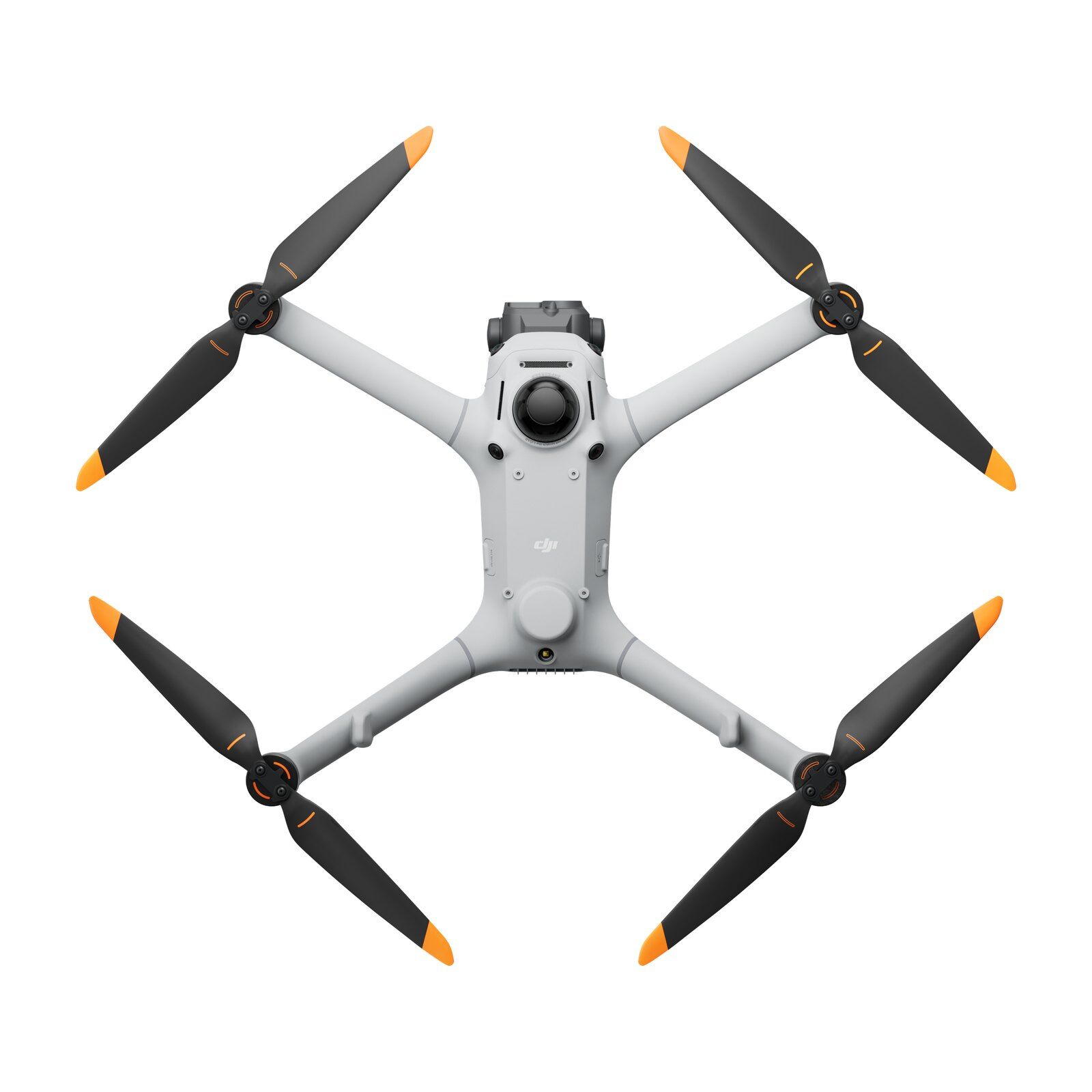 DJI Matrice 5TD-drone, bovenaanzicht