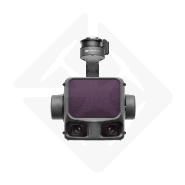 Kameradrohne DJI Zenmuse L1 mit LiDAR-Sensor.