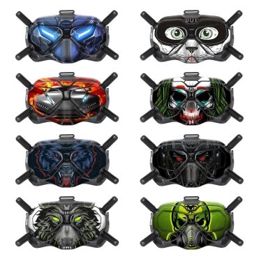 DJI FPV - Stickers pour DJI Google