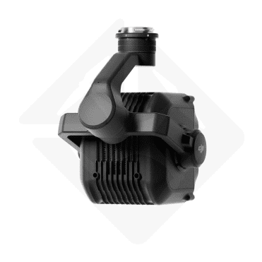 DJI drone camera, high quality sensor