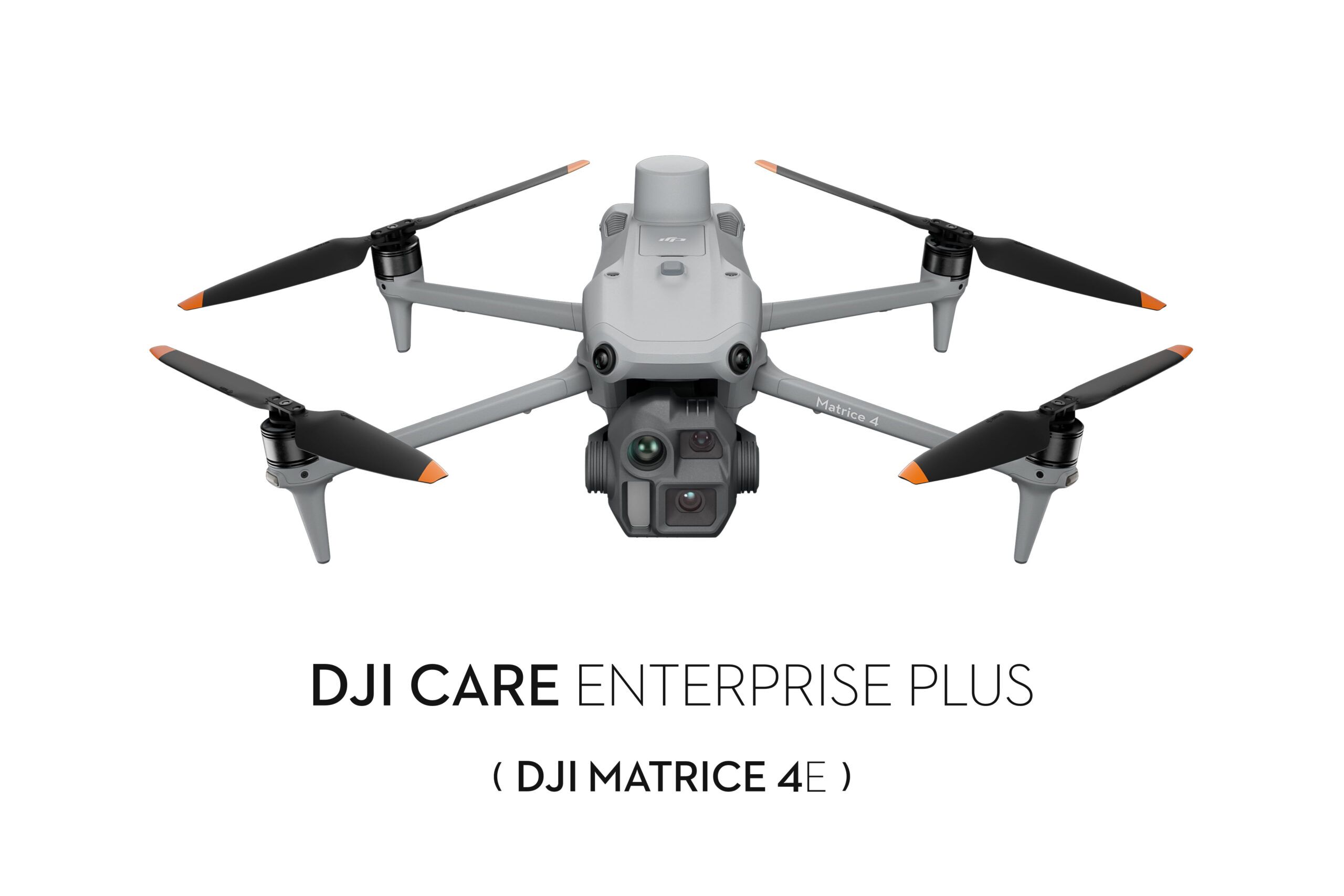 Verlenging van DJI Care Enterprise Plus voor DJI Matrice 4T, professionele geavanceerde beschermingsgarantie.