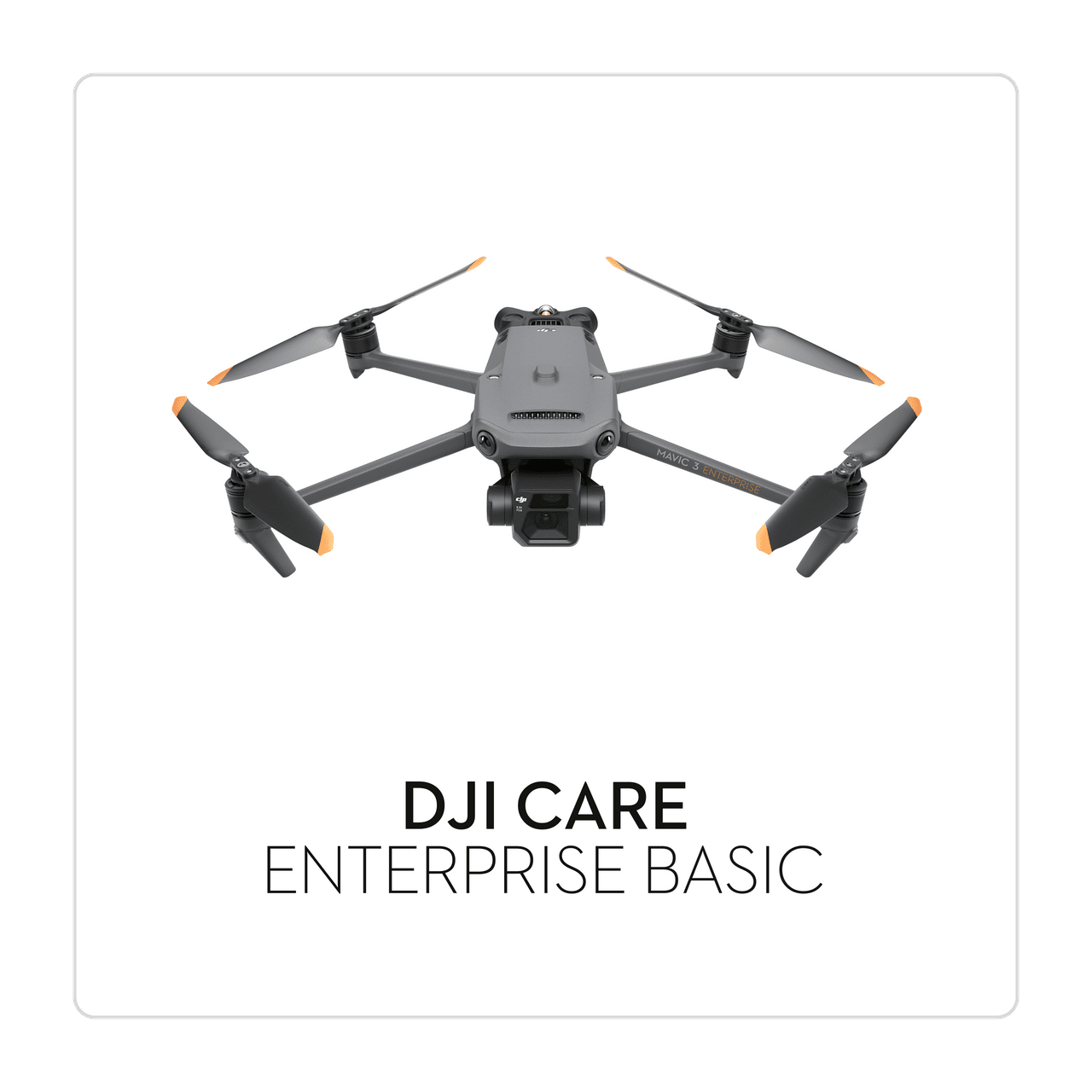 dji care enterprise basic (dji mavic 3e)