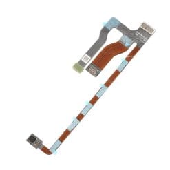 Câble flexible pour le drone DJI Mavic Mini, avec plusieurs connecteurs et tracés en cuivre.