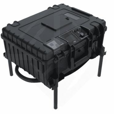 QZ-TE2 Netzteilkoffer für DJI-Drohne Matrice M300/M350
