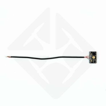Electronic compass for DJI Mavic Pro drone with black cable and small circuit board.