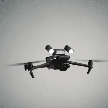 JZ - Projecteur LED T30 pour DJI Mavic 3 Enterprise