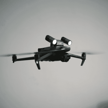 JZ - Projecteur LED T30 pour DJI Mavic 3 Enterprise