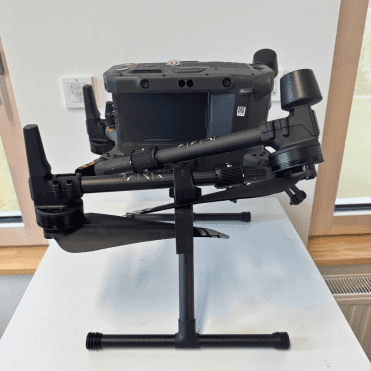 DJI Matrice 300 RTK, vue de dessus