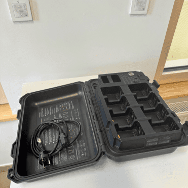 Ladekoffer der DJI Matrice 30T