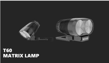 JZ - Projecteur LED T60 pour DJI M30