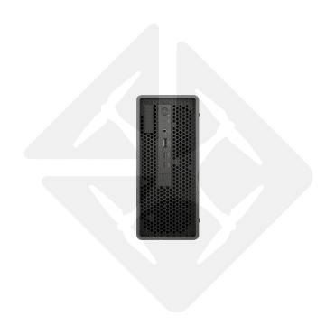 Avant d'unité centrale avec ports USB