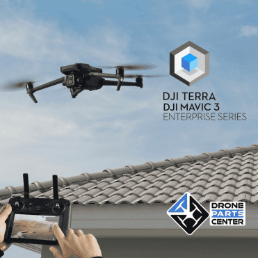 DJI Mavic 3 Enterprise - Pakket voor drone-inspectie en -metingen