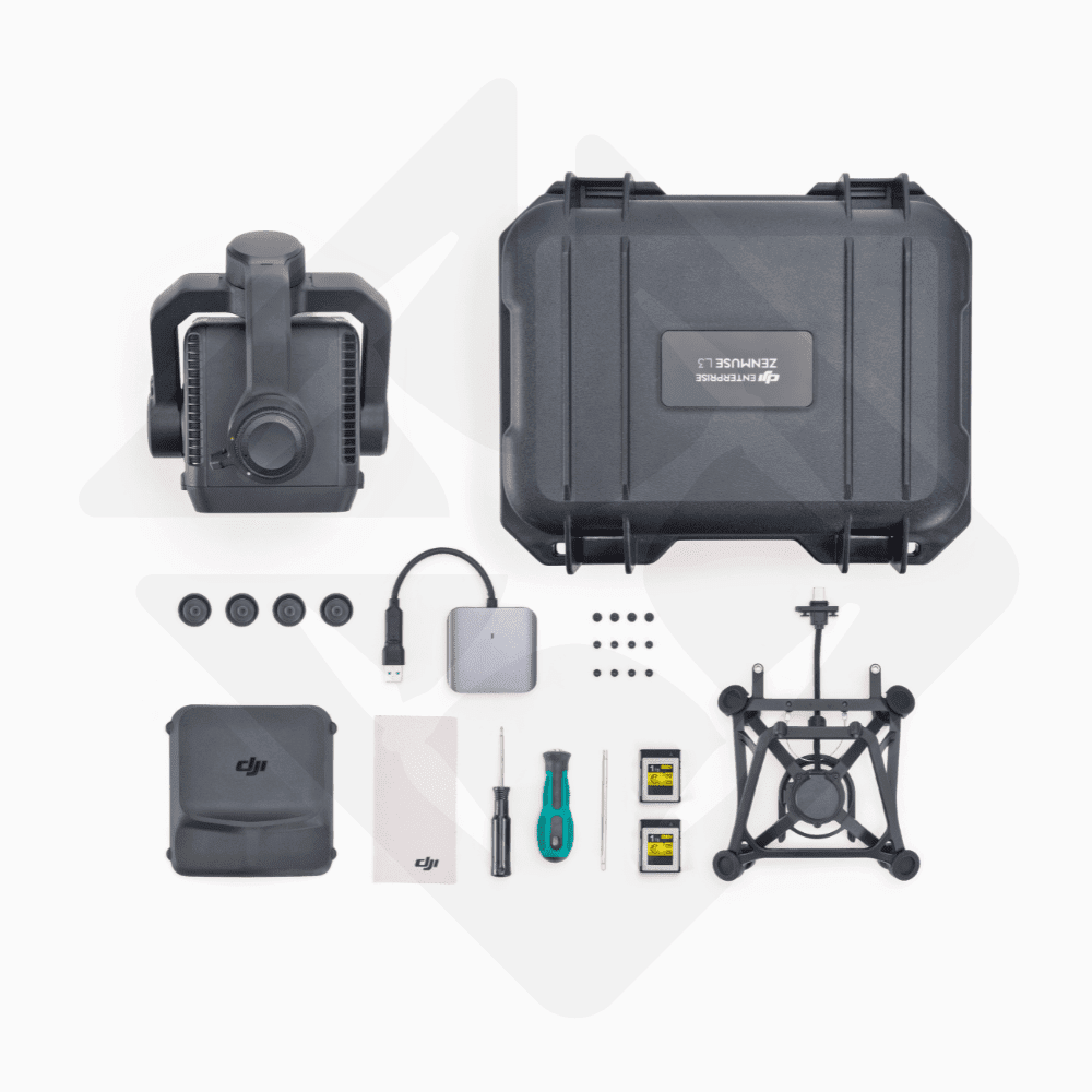 Dji zenmuse l3