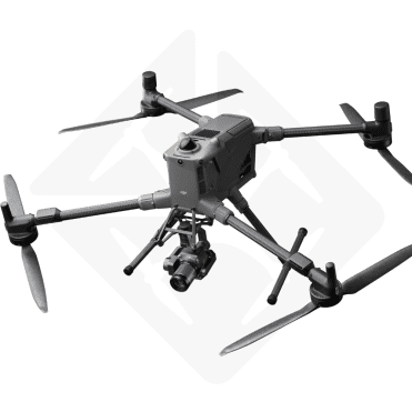 Drone moderne avec caméra intégré