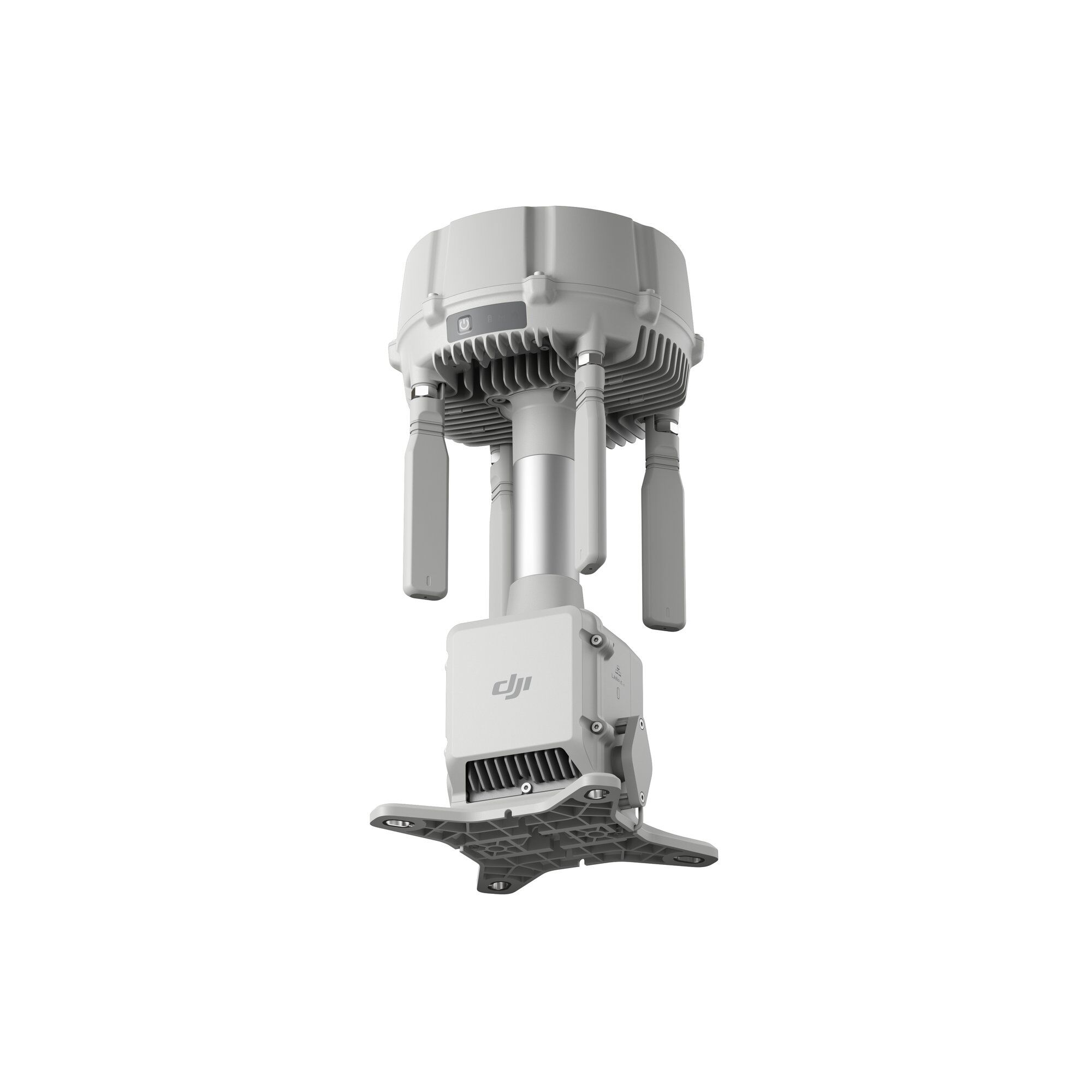DJI O4 Grondstation, laag zicht