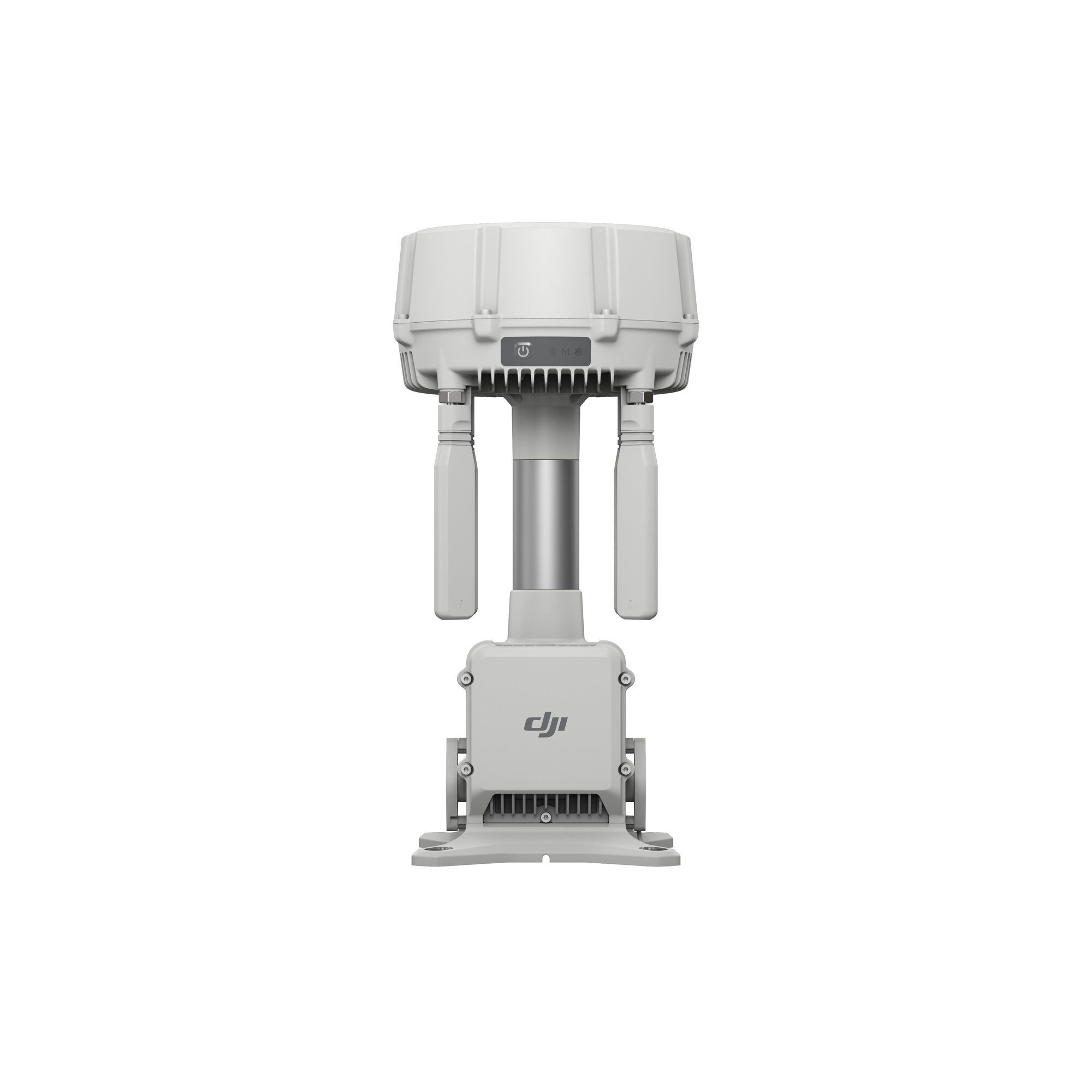 DJI O4 Grondstation, vooraanzicht