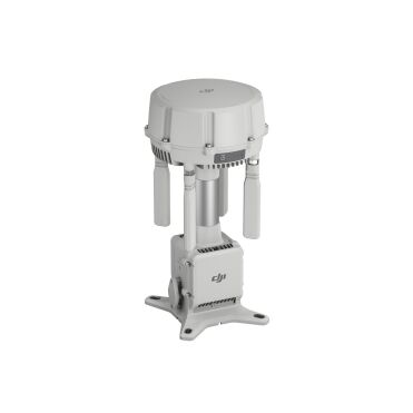 DJI O4 Ground Station, vue 3/4