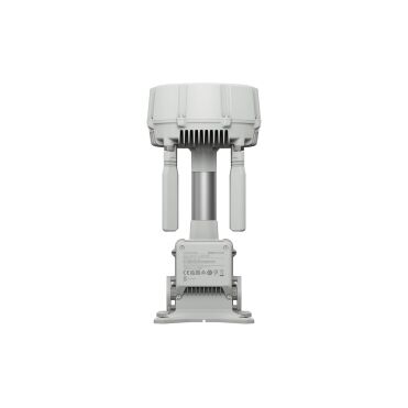 DJI O4 Ground Station, rear view