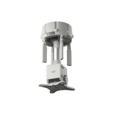 DJI O4 Ground Station, low-angle view