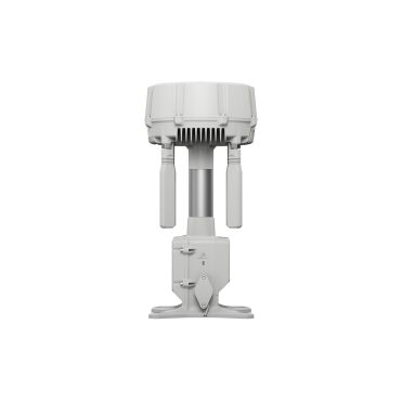 DJI O4 Ground Station, Right Profile (LAN PoE Port)