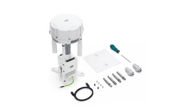 DJI O4 Ground Station, Bundle Contents, and Included Accessories