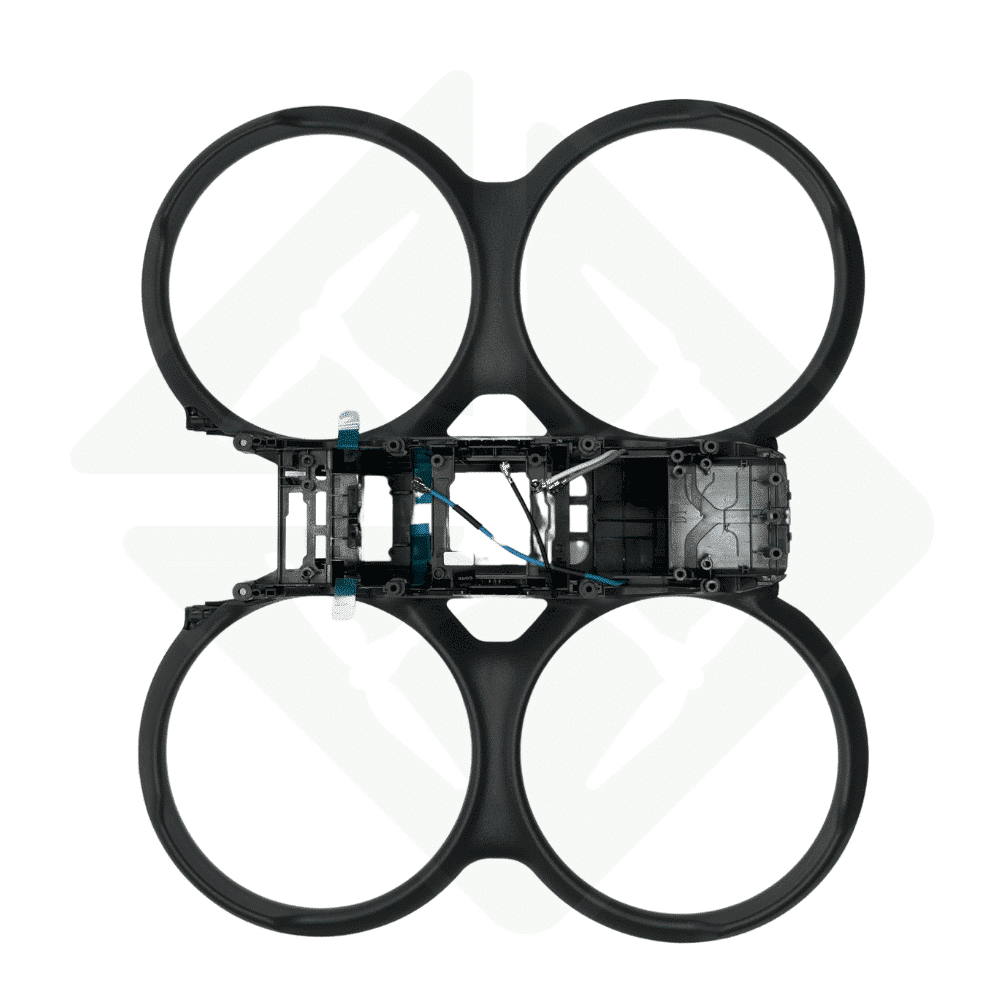 DJI Avata 2 Aircraft Outer Frame (Incl. Antenna)