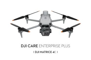 Renouvellement DJI Care Enterprise Plus pour DJI Matrice 4T, garantie protection avancée professionnelle.