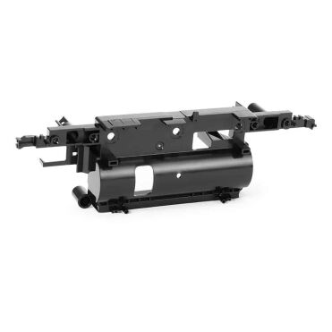 Support de batterie noir pour drone DJI Mavic Mini, avec des détails techniques visibles.