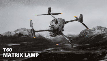 JZ - LED Projector T60 for DJI M30