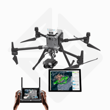 Dji matrice 350 rtk hazmat pakket (2)