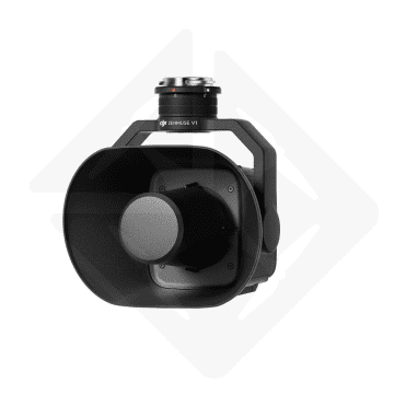 Compacte luidspreker voor Zenmuse-drone