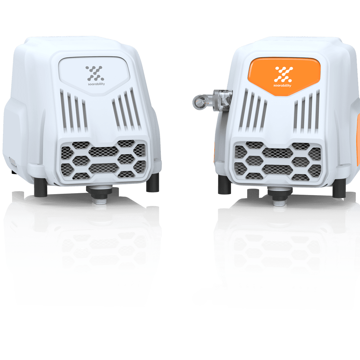Sniffer4D Nano2+ components and technical specifications