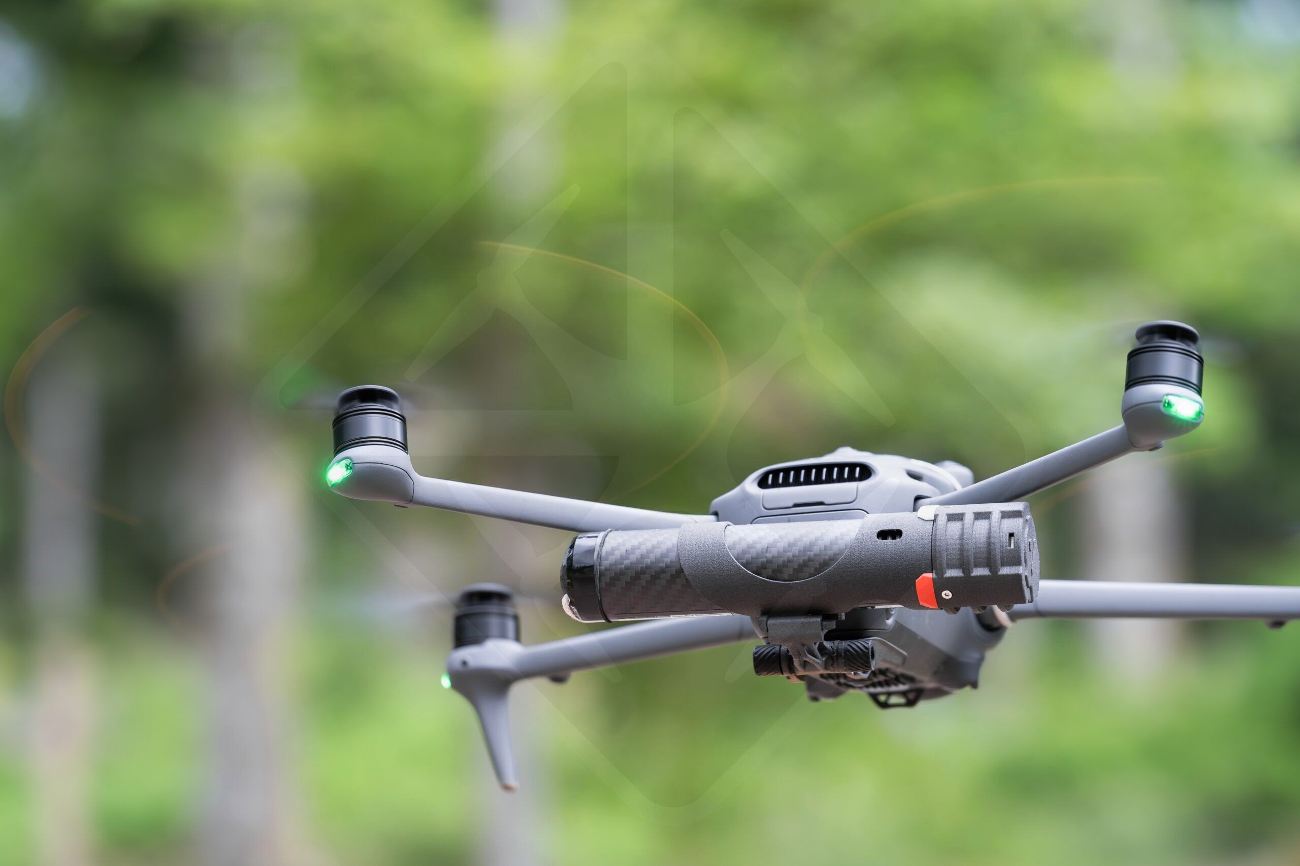 Kronos MVC4 : Parachute Drone DJI Mavic 4 Pro (Class C5, FTS)